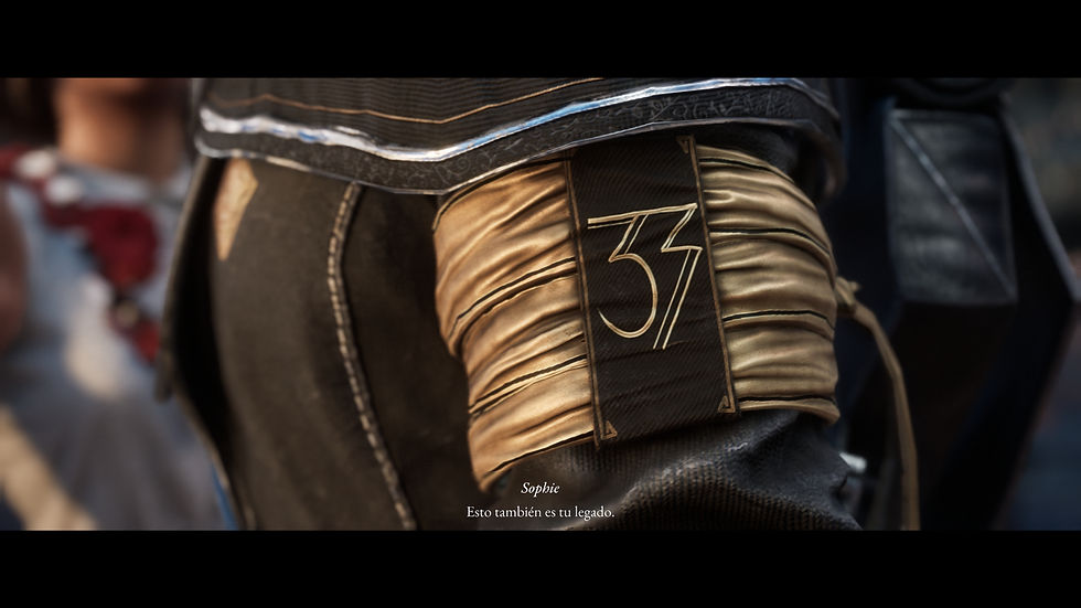 Clair Obscur Expedition 33