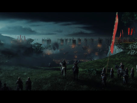Ghost of Tsushima