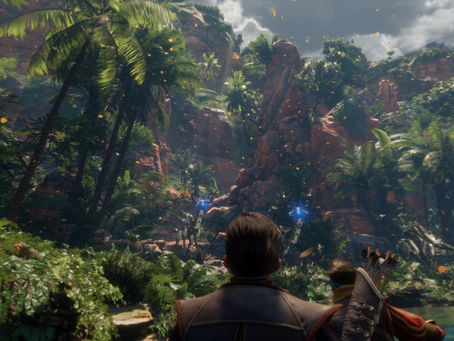 Horizon Call of the Mountain