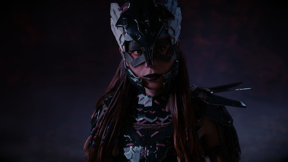 Horizon Forbidden West