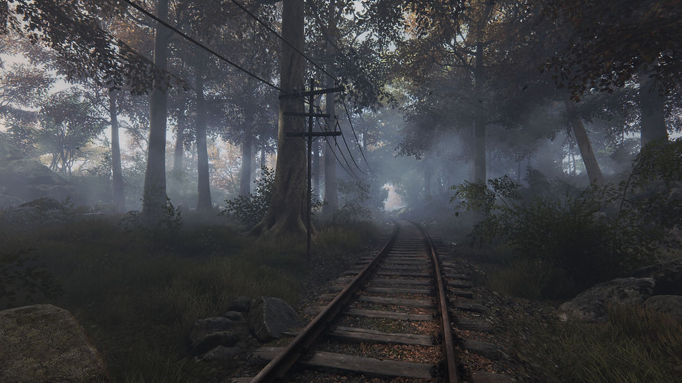 The Vanishing of Ethan Carter
