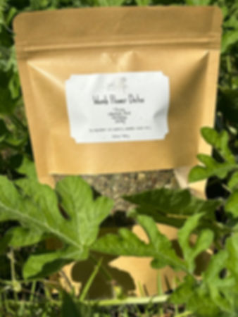 Womb Flower Detox