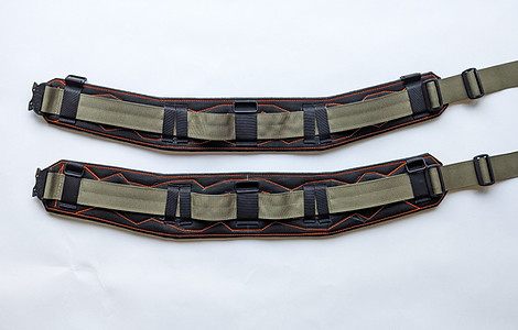 TRU GEAR CURVED CARPENTER TOOLBELT
