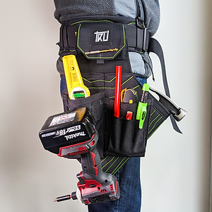 TRU GEAR CARPENTER TOOLBELT