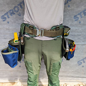 TRU GEAR CARPENTER TOOLBELT