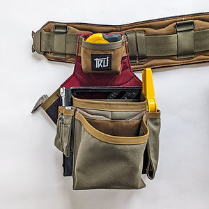 TRU GEAR CARPENTER TOOLBELT
