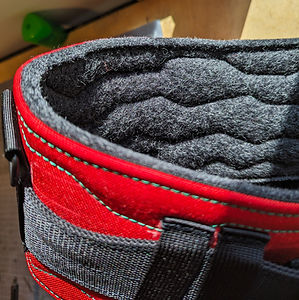 TRU GEAR CURVED CARPENTER TOOLBELT