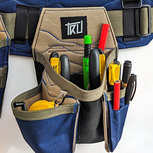 TRU GEAR CARPENTER TOOLBELT
