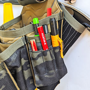 TRU GEAR CARPENTER TOOLBELT