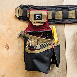 TRU GEAR CARPENTER TOOLBELT