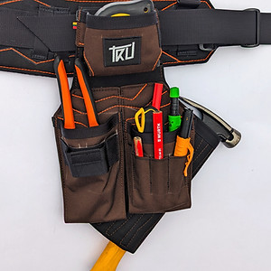 TRU GEAR CARPENTER TOOLBELT