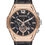 Thumbnail: Quantum Men's Black Dial Multi Function Watch - PWG970.451