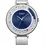 Thumbnail: Ecstacy Women's Analog Blue Dial Watch - E23501-SBSL