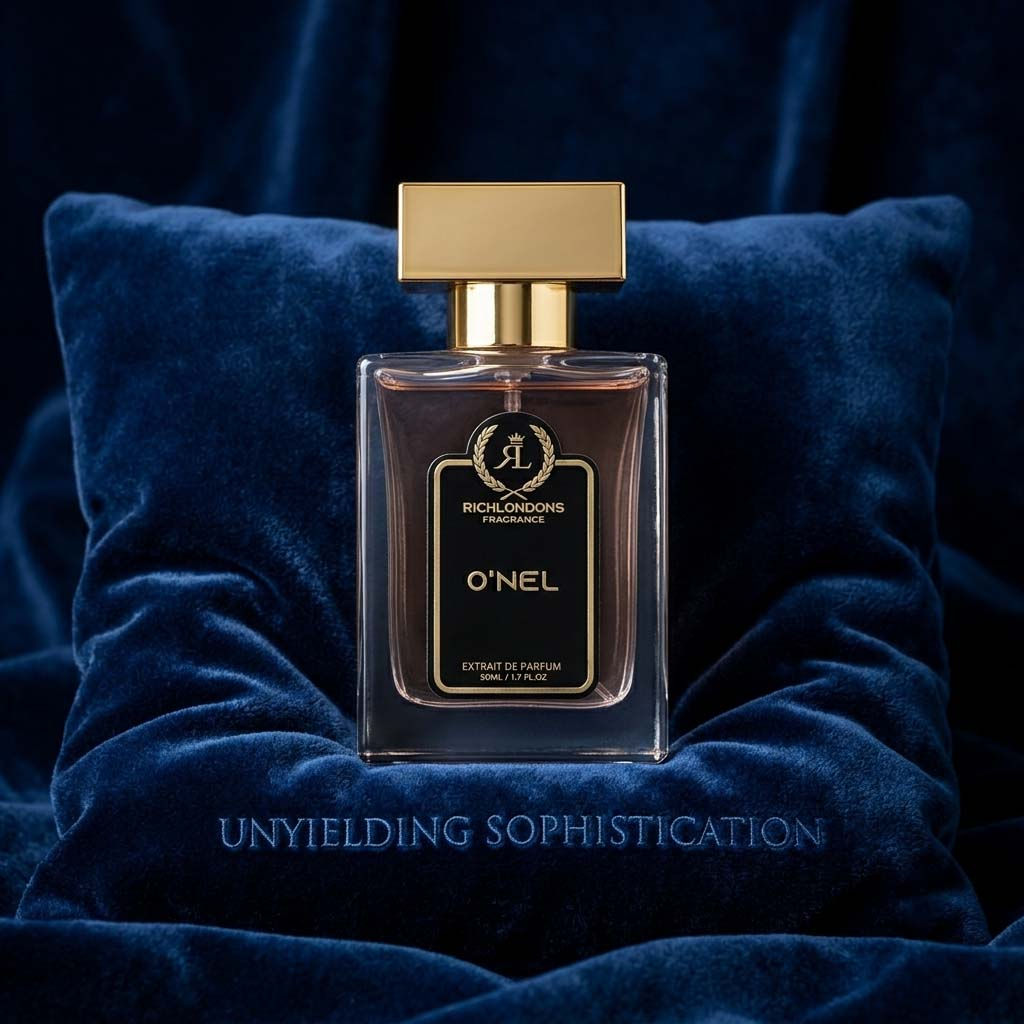 O'NEL The Essence of Unyielding Sophistication