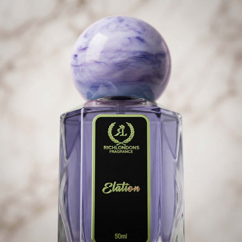 Thumbnail: ELATION a Scent for woman, Unpredictably and lively floral blend fragrance