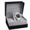 Thumbnail: Tornado Aurora Twilight Men's Black Dial Analog Watch - T23003-SBSB