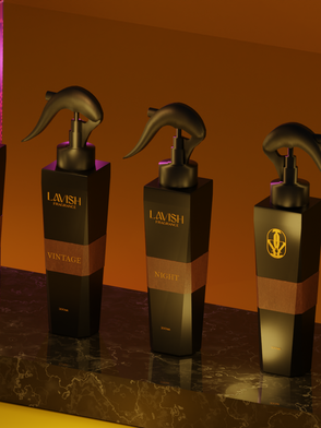 Bottle Designing