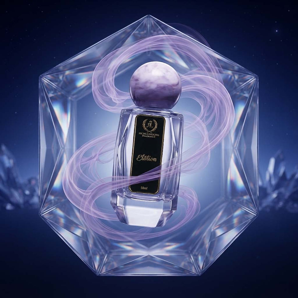 Thumbnail: ELATION a Scent for woman, Unpredictably and lively floral blend fragrance
