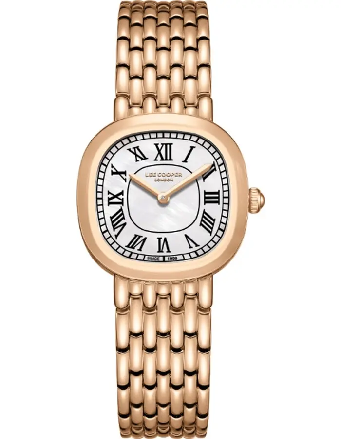 Lee Cooper Women's Analog MOP Dial Watch - LC08159.420