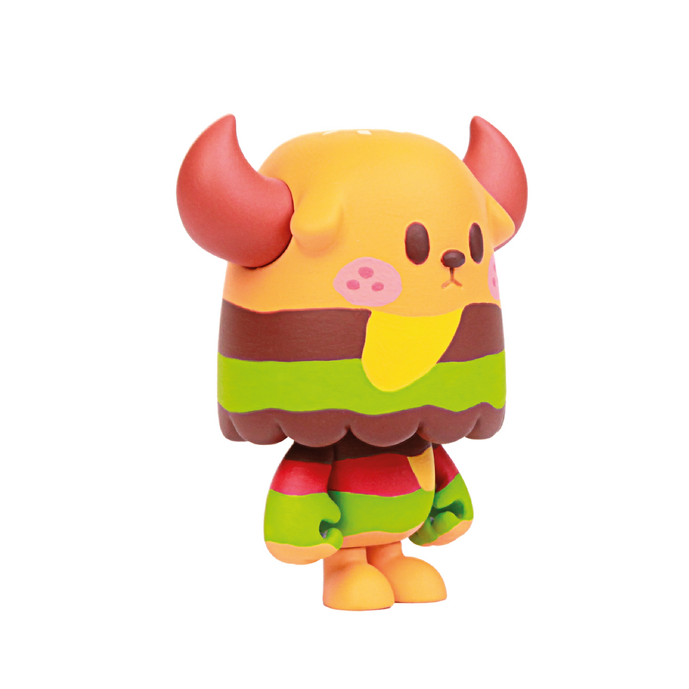Thumbnail: RUNNING MON ver. BURGER KID