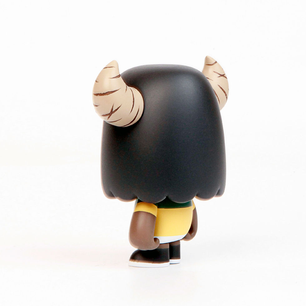 Thumbnail: RUNNING MON ver. Big Horn