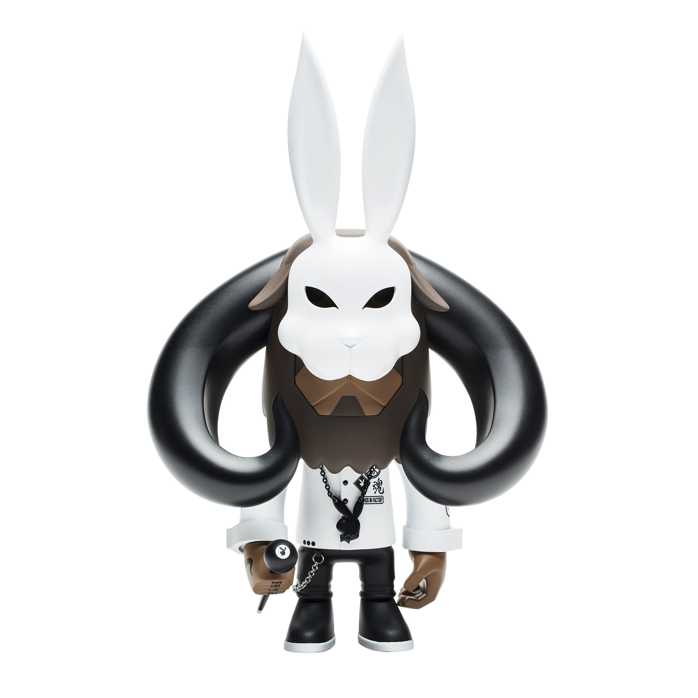 PLAY BOY X RUNNING HORNS