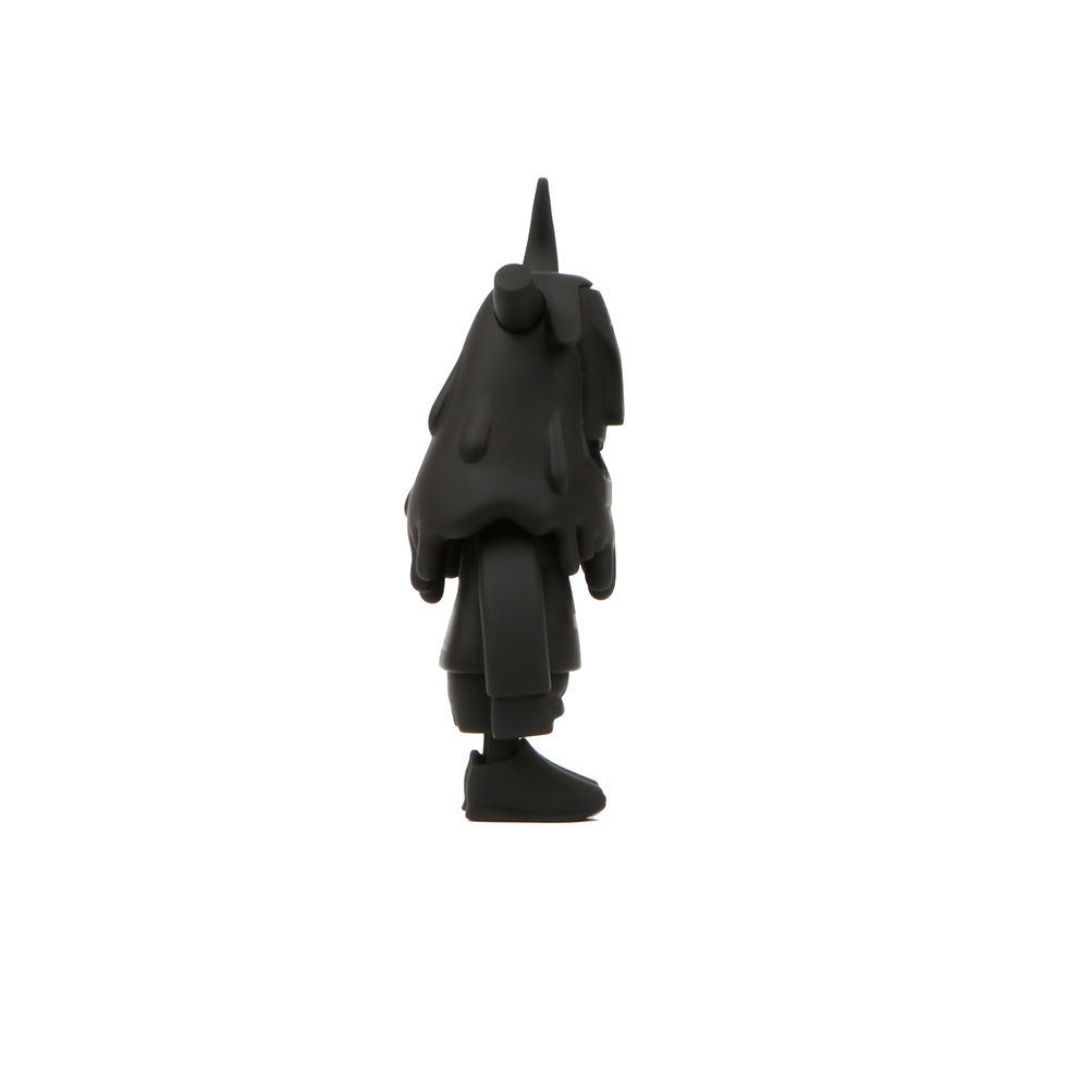 Thumbnail: BABY HORNS S.2 DAY WRAITH ver. Rubber black