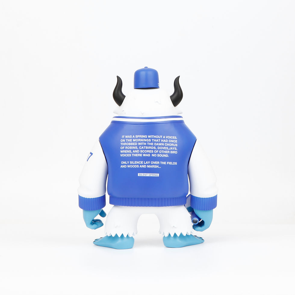 Thumbnail: YETTI : HORNS