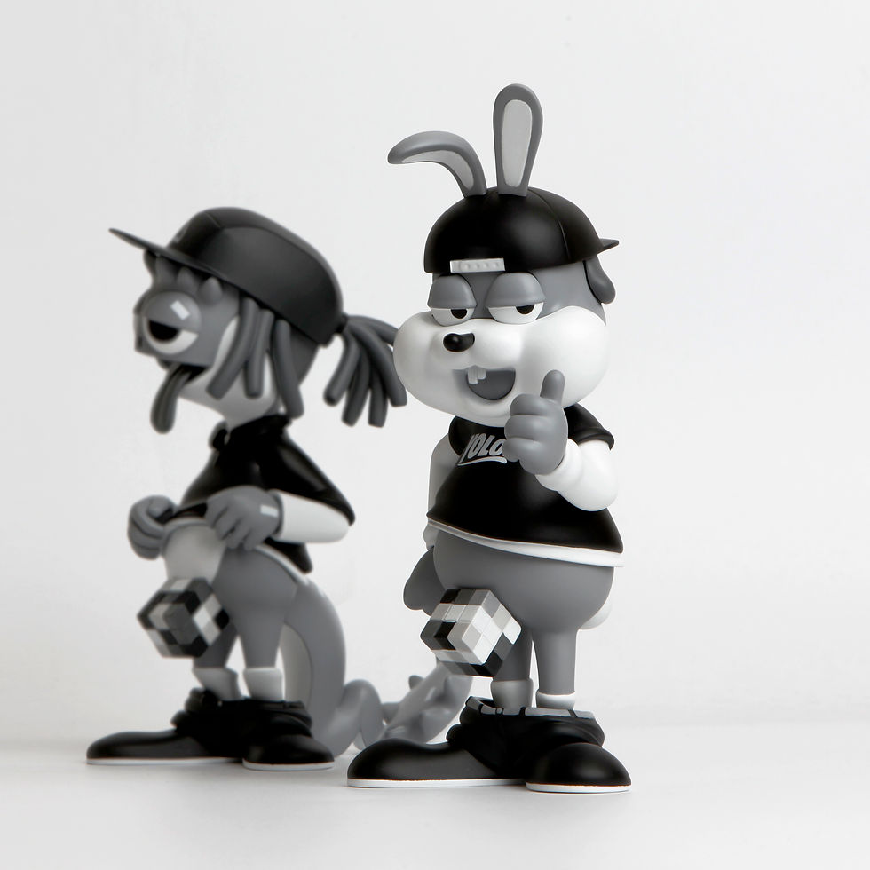 Thumbnail: GRAFFITI mono ver.