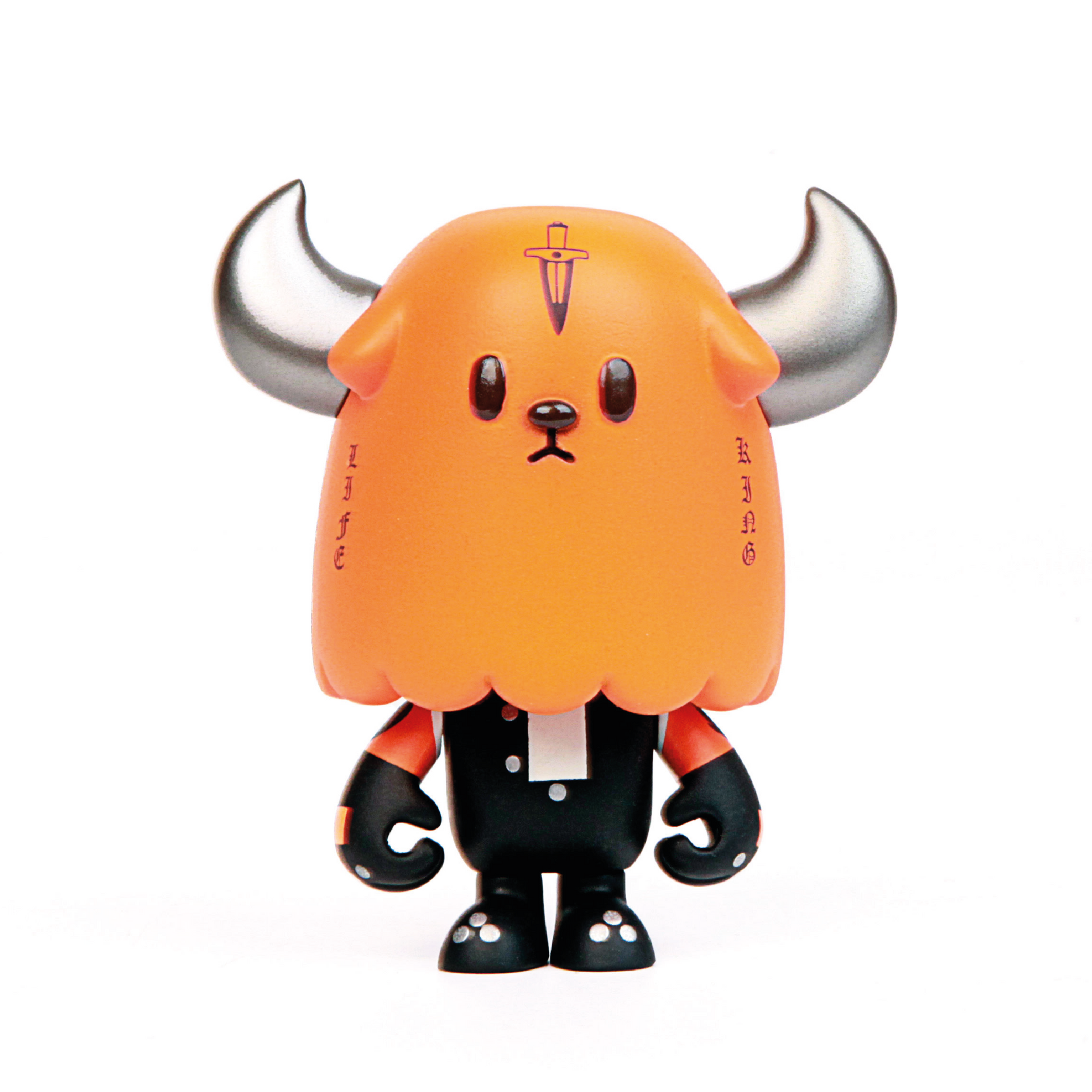 RUNNING MON ver. Loser's Leathers