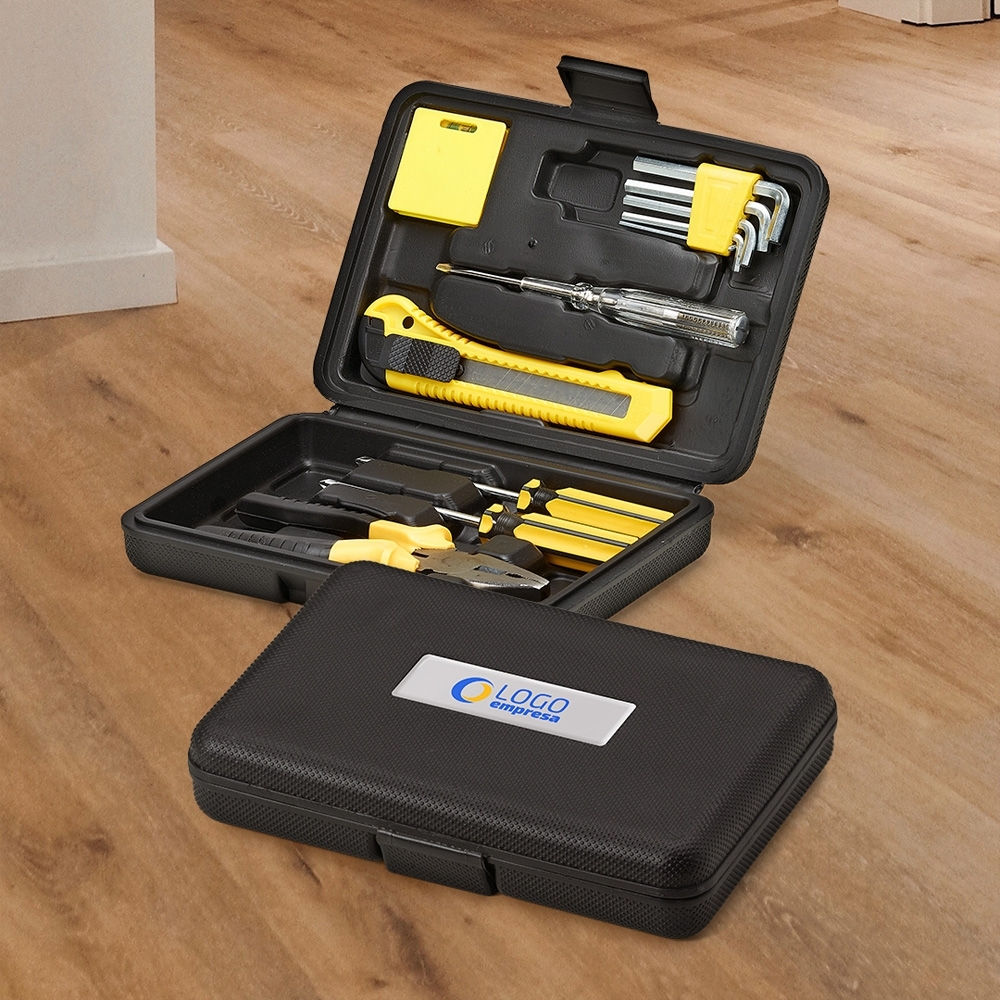 Kit 2 Ferramenta 11 Peças