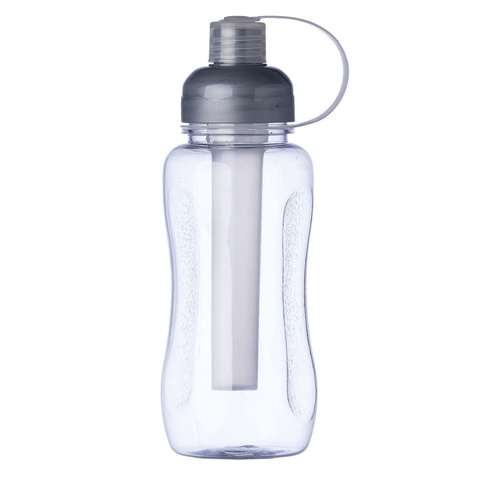 Miniatura: Squeeze Plástico 600ml Ice bar