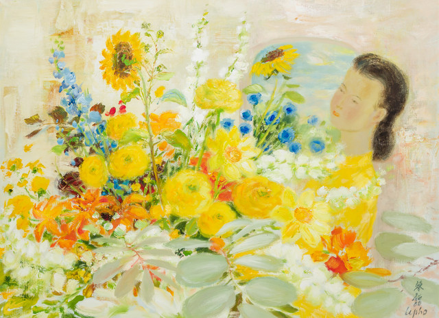 International Fine Art Leads The Sale At Shannon S