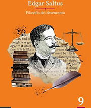 Portada de Filosofía del desencanto, de Edgar Saltus