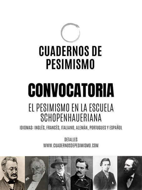 Convocatoria para enviar ponencias relacionadas con el cuarto número