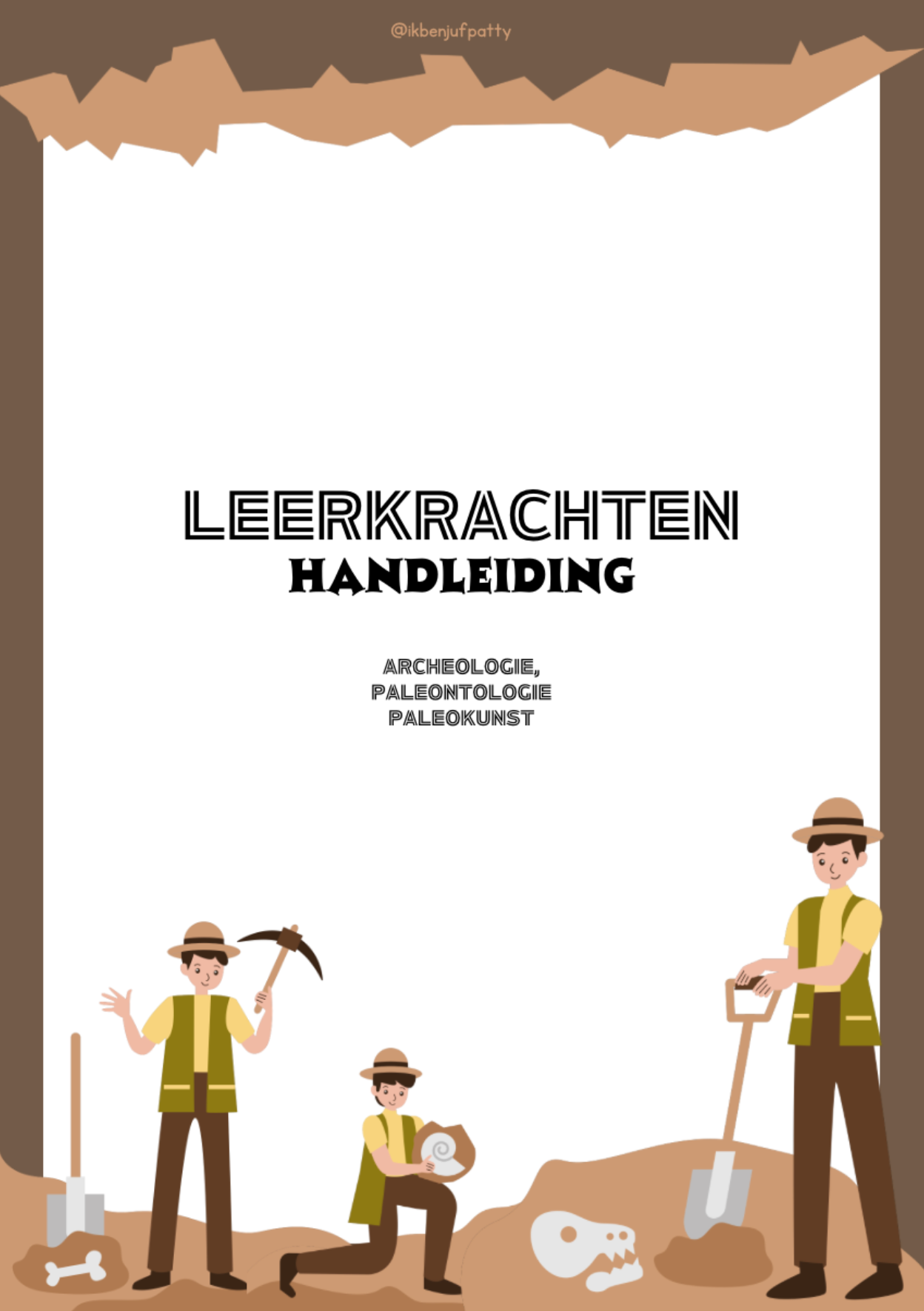 Lessenreeks Dinosaurussen