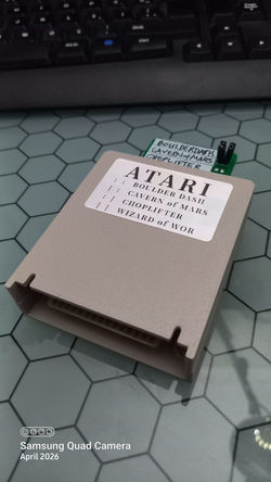 AtariCartridge