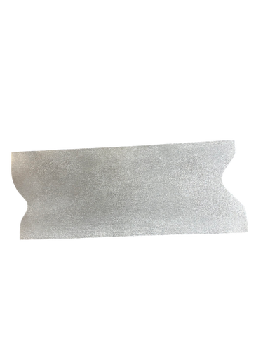 シルバープレート Ford 351 Cleveland Valley Plate Aluminum, CNC Machined – Custom