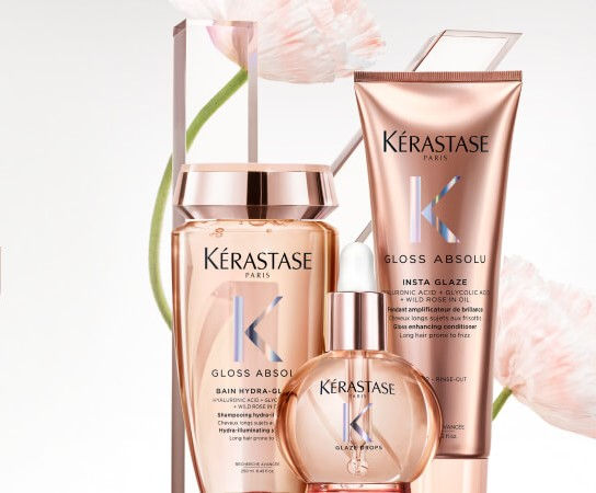 The Gloss Absolu Range