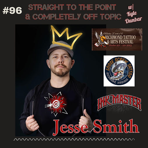 Jesse Smith podcast Kyle Dunbar