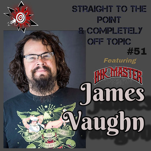 James Vaughn podcast Kyle Dunbar
