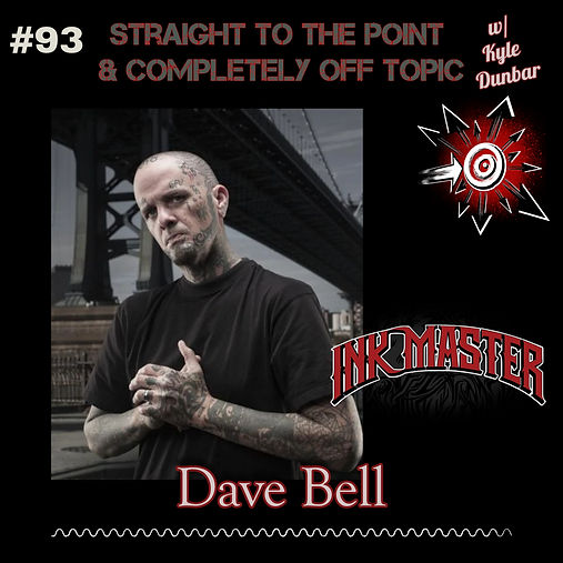 Dave Bell podcast Kyle Dunbar