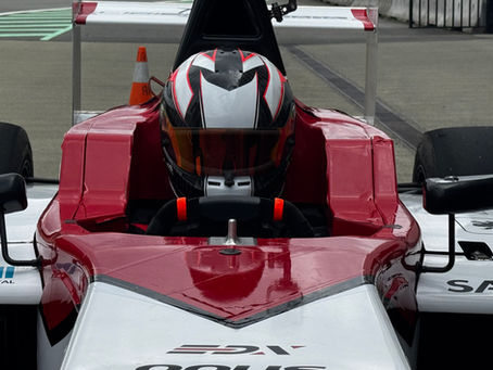 F4 & Lotus Emira EDX Edition — Testing Day at VIMC