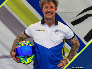Welcome Shawn Caspar to Scuderia Estoras!