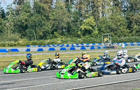 WCKC Championships — Race 8/9 Double-Header