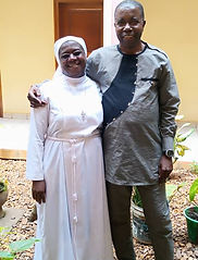 après la messe d'action de grace des Soeurs franscisaines 20 juil 24.jpg