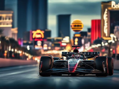 Scuderia Estoras and VC Auto Society presents :F1 LAS VEGAS RACE NIGHT IN 1893