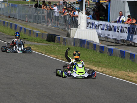 Scuderia Estoras – Race Weekend 4 & 5 Double Header Highlights
