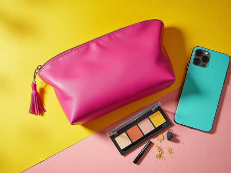 Cami Makeup: Beleza Moderna e Inteligente para Jovens