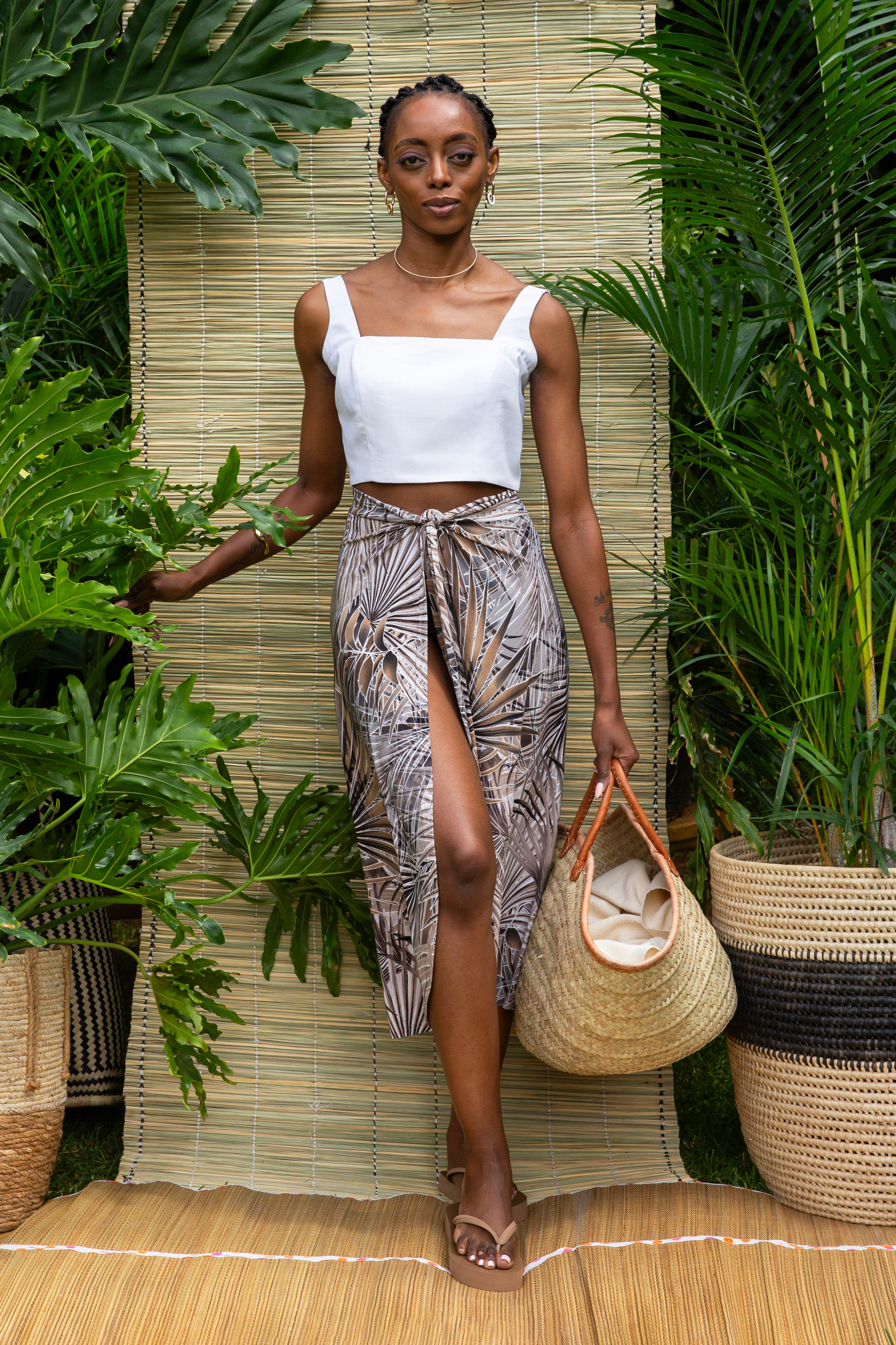 Bora Bora Beach Wrap